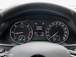 Škoda Superb Skoda Superb Combi 1.6 TDI Automaat Trekhaak LED PDC Leer ACC - afbeelding nr 21