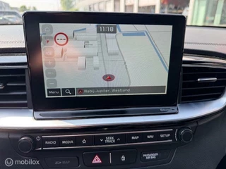 Kia ProCeed Pro Ceed 1.0 T urbo 120pk  GT-Line  Panorama dak, 17 inch velg.  Keyless entry , Voorstlelen & Stuur verwarmd , Navigatie , Achteruit rij Camera  , Apple Carplay / Android Auto , GT Line exterieur  & interieur - afbeelding nr 29