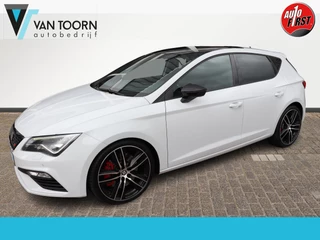 SEAT Leon 2.0 TSI CUPRA 300 Automaat.
