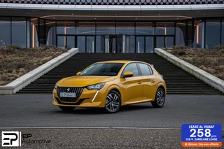 Peugeot 208 Peugeot 208 1.2 Allure|AppleCarPlay|Automaat|130PK|DigiDash| - afbeelding nr 1