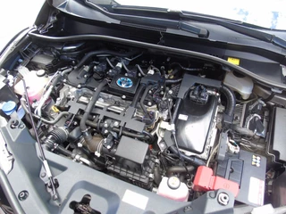 Toyota C-HR Toyota C-HR 1.8 Hybride Team - 2018 - 58DKM - Navi-Camera-Trekhaak - afbeelding nr 31