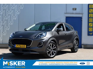 Ford Puma - afbeelding nr 1