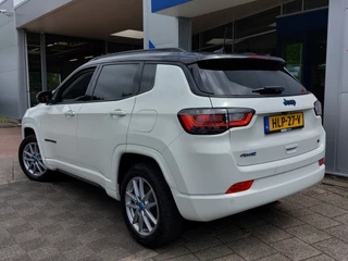 Jeep Compass Jeep Compass 4xe 240 Plug-in Hybrid Electric S | Navi | Apple Carplay+Android Auto | Clima | Adap.Cruise | Keyless Entry | Pdc V+A+Camera | Stoel+Stuurwielverwarming | Rijstrook+Licht+Regensensor - afbeelding nr 5