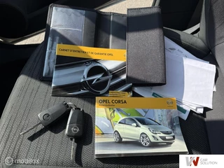 Opel Corsa Opel Corsa 1.2-16V COSMO NAVI AIRCO CRUISE SPORT - afbeelding nr 22