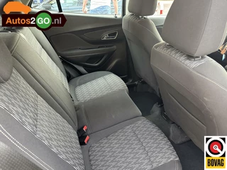 Opel Mokka Opel Mokka 1.4 T Edition I Navi I Cruise Controle I Parkeersensoren I trekhaak I rijklaar I - afbeelding nr 23