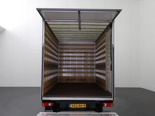 Renault Master Renault Master 2.3DCi 145PK Bakwagen+Laadklep | Airco | Cruise | 3-Persoons - afbeelding nr 4