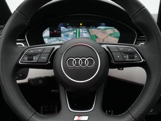 Audi A4 Audi A4 Avant 35 TFSI 150pk S-Tronic S-Line edition Competition Panorama Navigatie Pdc Elek. klep - afbeelding nr 22