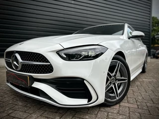Mercedes-Benz C-Klasse - afbeelding nr 44