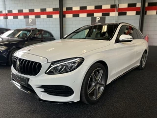 Mercedes-Benz C-Klasse - 488017998-0