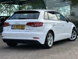 Audi A3 Audi A3 Sportback 35 TFSI CoD Pro Line Autom 2019  48903km - afbeelding nr 8