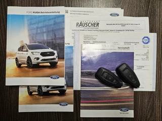 Ford Kuga Ford Kuga 1.5 EcoBoost ST Line | 4WD | Automaat | Carplay / Navi - afbeelding nr 36