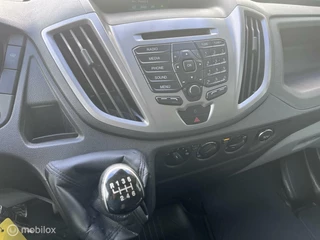 Ford Transit Ford Transit open laadbak 350 2.0 TDCI L4H1 Pick up - afbeelding nr 14