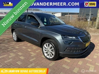 Škoda Karoq Skoda Karoq 1.5 TSI ACT Style / Luxe mooie auto - afbeelding nr 39