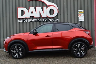 Nissan Juke - afbeelding nr 2