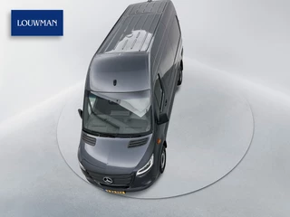 Mercedes-Benz Sprinter Mercedes-Benz Sprinter 419 1.9 CDI 366 L2H2 9G-Automaat Nieuw BPM Vrij LED Navigatie Achteruitrijcamera - afbeelding nr 31