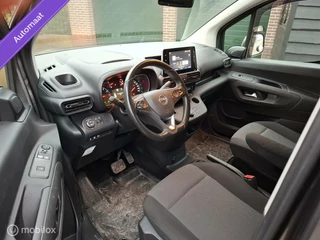 Opel Combo Opel Combo 1.5D L2H1 Innovation Automaat/Zeer nette auto. - afbeelding nr 8