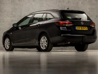 Opel Astra Opel Astra Sports Tourer 1.0 Sportline (GROOT NAVI, APPLE CARPLAY, CLIMATE, TREKHAAK, XENON, SPORTSTOELEN, BLUETOOTH, CRUISE CONTROL, NIEUWSTAAT) - afbeelding nr 3