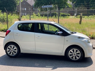 Citroën C1 Citroën C1 1.0 E-VTI - Open dak - airco - APK 06-2026 !!! - afbeelding nr 8