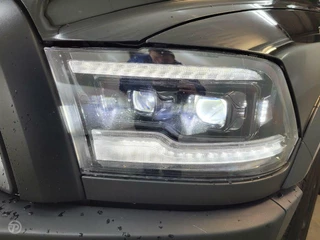 Dodge Ram 1500 Dodge Ram 1500 SLT Classic 5.7 V8 4x4 Crew Cab Warlock Navigatie Camera Stoelverwarming LED Trekhaak LPG - afbeelding nr 8
