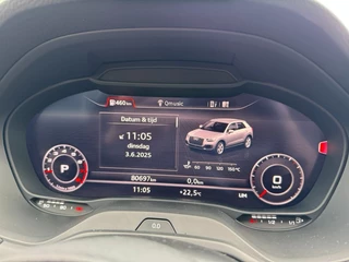 Audi Q2 Audi Q2 1.4 TFSI 150PK Sport S-Tronic Virtual Leder Carplay Trekhaak Navi - afbeelding nr 8