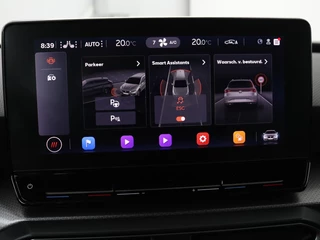 SEAT Leon SEAT Leon 1.5 eTSI Style | Stoel & stuurverwarming |  Carplay | Navigatie | Full LED | Climate control | Parkeerhulp | Cruise control - afbeelding nr 22