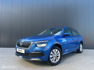 Škoda Kamiq Skoda Kamiq 1.0 TSI Sport Business Dsg 7 hoge instap zuinig - afbeelding nr 4