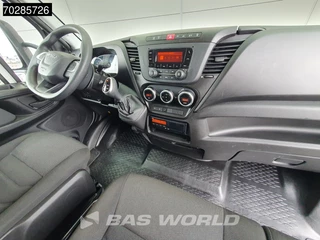 Iveco Daily Iveco Daily 70C18 Automaat Luchtvering Laadklep Airco Cruise Bakwagen Euro6 Meubelbak Koffer 36m3 Airco Cruise control - afbeelding nr 11