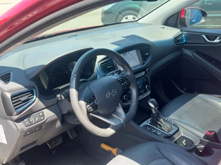 Hyundai IONIQ Hyundai IONIQ 1.6 GDi Premium PANO CAMERA 1 EIG - afbeelding nr 8