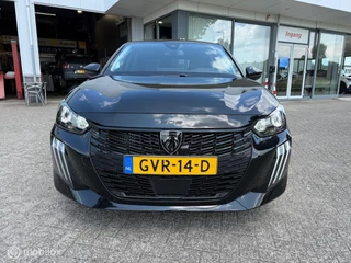 Peugeot 208 PEUGEOT 208 100 PK ALLURE DRAADLOZE CARPLAY NIEUWE MODEL RIJKLAAR PRIJS - afbeelding nr 2