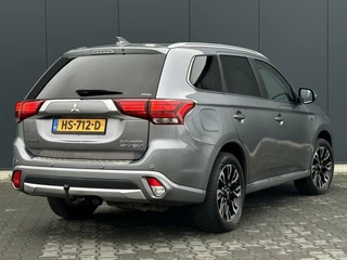 Mitsubishi Outlander Mitsubishi Outlander 2.0 PHEV Executive Edition Leder - DAB+ - Trekhaak - afbeelding nr 4