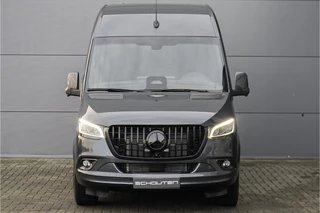 Mercedes-Benz Sprinter BPM Vrij Black Pack Panamericana Distronic 360°  Navi Trekhaak - afbeelding nr 12