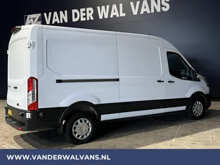 Ford Transit Android Auto, Cruisecontrol, Stoelverwarming, Verwarmde voorruit, Parkeersensoren, Bijrijdersbank - afbeelding nr 14