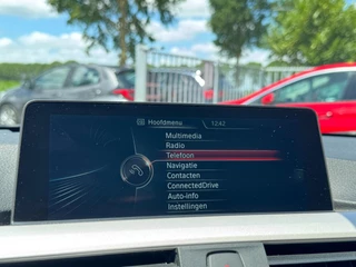 BMW 3 Serie BMW 3-serie 320i High Executive 184 PK / PDC / NAVIGATIE / CRUISE / NL AUTO / LEDER / AUTOMAAT - afbeelding nr 23