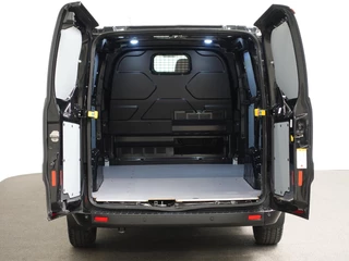 Ford Transit Custom Ford Transit Custom 131pk Automaat L1H1 Parkeersensoren Cruisecontrol Airco Euro6 Bluetooth - afbeelding nr 3