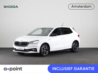 Škoda Fabia 1.0 TSI Monte Carlo