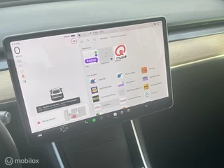 Tesla Model 3 Tesla Model 3 Standard RWD Plus 60 kWh PANORAMDAK STOELVERWARMING AUTOPILOT CAMERA NETTE AUTO!! - afbeelding nr 16