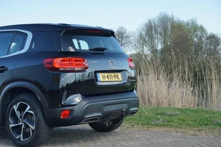 Citroën C5 Aircross Citroen C5 Aircross 1.2 PureTech 130 Business - Perla Nera Black - Nav/Cruise/360/Carplay - afbeelding nr 10