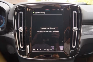 Volvo XC40 Volvo XC40 Recharge P8 AWD 78kWh 408pk R-Design -NAVI-ECC- - afbeelding nr 17