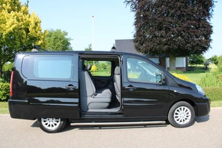 Peugeot Expert Peugeot Expert 2.0HDi 128pk Lang Dubbel Cabine airco/navi/cruise/PDC/trekhaak - afbeelding nr 2