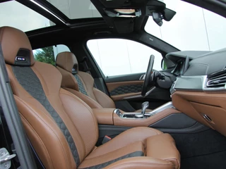 BMW X5 BMW X5 M Competition 626pk - afbeelding nr 13