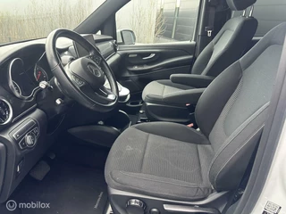 Mercedes-Benz EQV Mercedes EQV Rolstoel uitvoering 300 L2 90 kWh - afbeelding nr 10