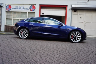 Tesla Model 3 Tesla Model 3 Performance AWD 75 kWh Long Range | Liefhebbersconditie | 464pk | Origineel Nederlands Dealer onderhouden | Carbon Spoiler | Premium Audio | 20inch - afbeelding nr 47