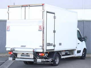 Renault Master |CARRIER KOELWAGEN|DHOLLANDIA 750KG LAADKLEP|CRUISE|NAVI| BAKWAGEN | DAG & NACHT CARRIER KOELING - afbeelding nr 2