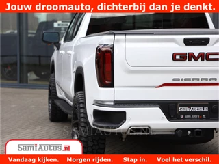 GMC Sierra GMC Sierra AT4 | 6.2 V8 | Prijs Compleet met Garantie en Lpg en Rijklaarmaak kosten | Comfortabele Dubbele Cabine met 5 Zitplaatsen | BPM vrij | Nu Leverbaar uit Voorraad | Voorraad Nr 2241 -  8521 | - afbeelding nr 15