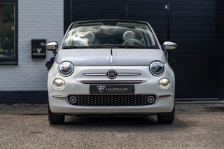 Fiat 500 Fiat 500 0.9 TwinAir Turbo Collezione - afbeelding nr 6
