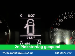 Volkswagen Caddy Android Auto, Zijdeur - afbeelding nr 16