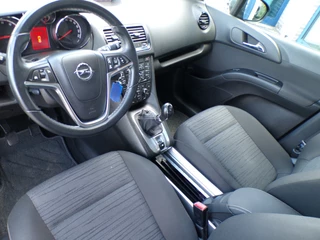 Opel Meriva Opel Meriva 1.4 Turbo Edition, Trekhaak / Parkeersensoren V + A / Climate control / Navigatie - afbeelding nr 4