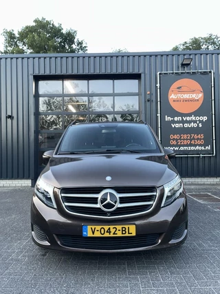 Mercedes-Benz V-Klasse Mercedes V-klasse 250d 4-MATIC Extra Lang DC 360-CAMERA|BURMESTER|DISTRONIC|LEER|TREKHAAK|ELEKTRISCHE DEUREN|LED KOPLAMPEN - afbeelding nr 15