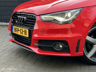 Audi A1 Sportback Audi A1 Sportback 1.2 TFSI S-Line Red Ribbon / S1 bumpers / 45.154 KM 1e eigenaar - afbeelding nr 3