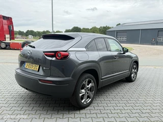 Mazda MX-30 Mazda MX-30 e-SkyActiv 145 Luxury 36 kWh HUD NAVI Incl. BTW - afbeelding nr 5